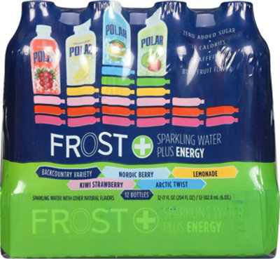 Polar Frost Plus Variety Pack Back Country - 12-17 Fl. Oz. - Image 6