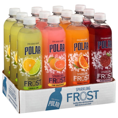 Polar Frost Plus Variety Pack Sunnyside - 12-17 Fl. Oz. - Image 1