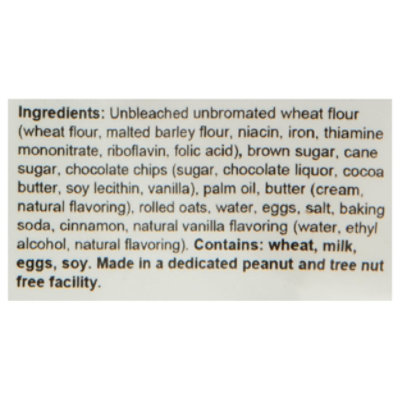 Colletteys Crispy Chocolate Chip Cinnamon Cookies - 4 Oz - Image 4