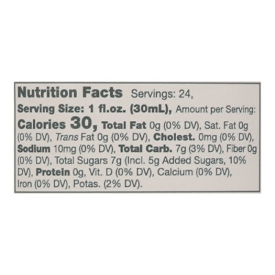 Stonewall Kitchen Mixer Pink Grapefruit Margarita - 24 FZ - Image 4