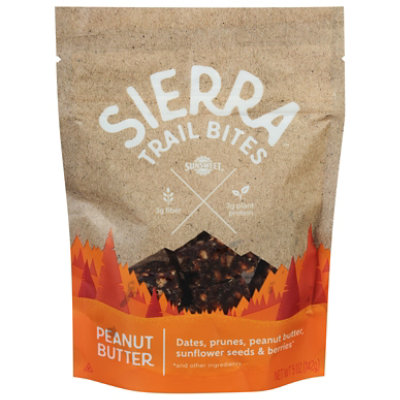 Sierra Trail Bites Peanut Butter 5oz - 5 OZ - Image 3