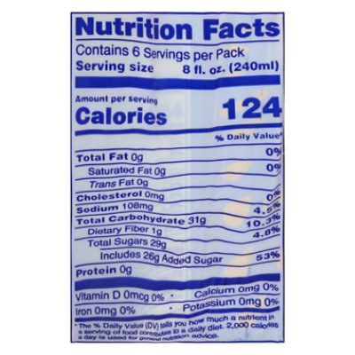 Rani Float Pulp Juice Mango Bottle - 6-48 Oz - Image 4