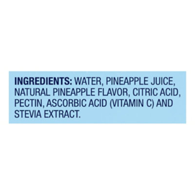 Dole Light Pineapple Juice 6-6fz - 6-6 FZ - Image 5