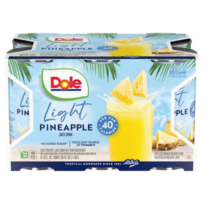 Dole Juice Pineapple 46 pavilions