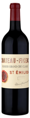 Chateau Figeac Saint-Emilion Grand Cru Red Bordeaux Blend 2018 - 750 Ml - Image 1