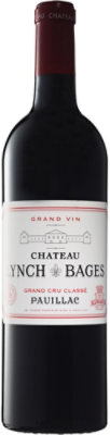 ワイン CHATEAU LYNCH BAGES PAUILLAC 2005 Lynch Bages 2005 (750ML) | Red | Bordeaux Blend | Zachys