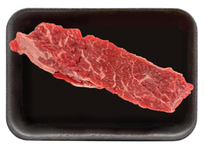 Prime Beef Boneless Flanken Ribs - 0.50 Lb - Image 1