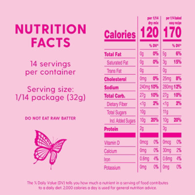Duncan Hines Dolly Parton's Sweet Cornbread & Muffin Mix, 16 Oz - 16 OZ - Image 4
