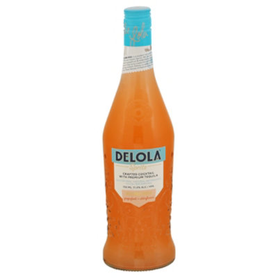 Delola Paloma Rosa Spritz - 750 ML - Image 1