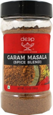 Deep Garam Masala - 5 oz JAR - Image 1