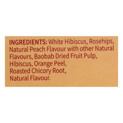 Twining Tea Herbal Peach Orange - 20 CT - Image 4