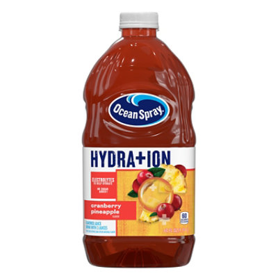 Ocean Spray Revitalize Cranberry Pineapple - 60 Fl. Oz. - Image 1