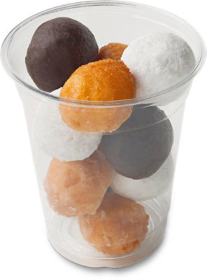 Assorted Donut Hole Grab N Go - Each - Image 1