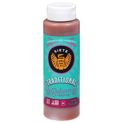 Siete Botana Sauce Traditional - 8.5 OZ