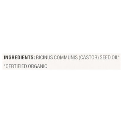 Cliganic Oil Castor - 4 FZ - Image 4