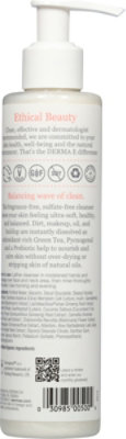 Derma E Cleanser Pure Biome Balancing - 6 FZ - Image 5