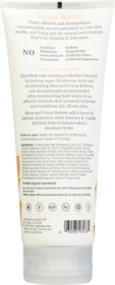 Derma E Body Lotion Shea Jasmine And Vanilla - 8 OZ - Image 5