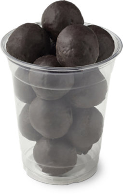 Chocolate Donut Hole Grab N Go Cup - EA - Image 1