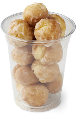 Old Fashion Donut Hole Grab N Go Cup - EA - Image 1