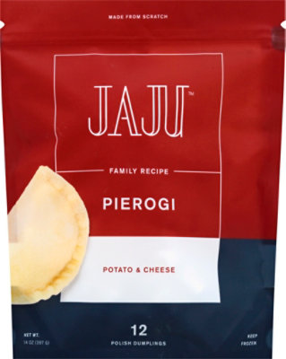 Jaju Pierogi Potato & Cheese - 14 Oz - Image 2