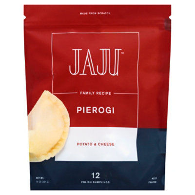 Jaju Pierogi Potato & Cheese - 14 Oz - Image 1