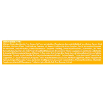 Jinx Chicken Recipe Natural Grain-free Dry Dog Food - 4 Lb - Image 3