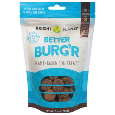 Bright Planet Pet Better Burgr 6oz - 6 OZ - Image 3