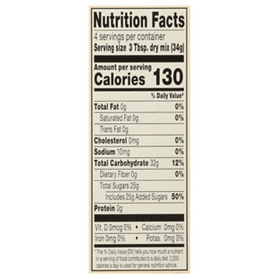 Junket Dessert Raspberry Mix - 4.75 OZ - Image 4