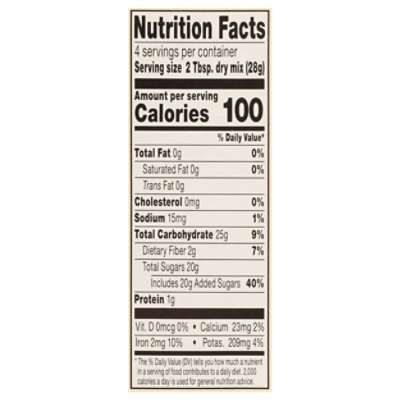 Junket Ice Cream Dutch Choco Mix - 4 OZ - Image 4