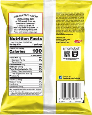 Funyuns Spicy Queso 0.75oz - 0.75 OZ - Image 6