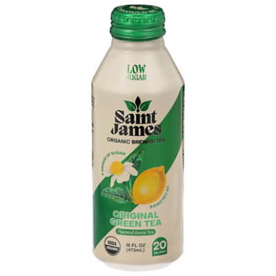 Saint James Original Green Tea - 16 FZ
