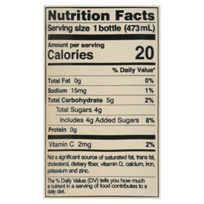 Saint James Original Green Tea - 16 FZ - Image 3