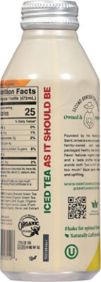 Saint James Green Tea Pineapple Mango - 16 FZ - Image 5