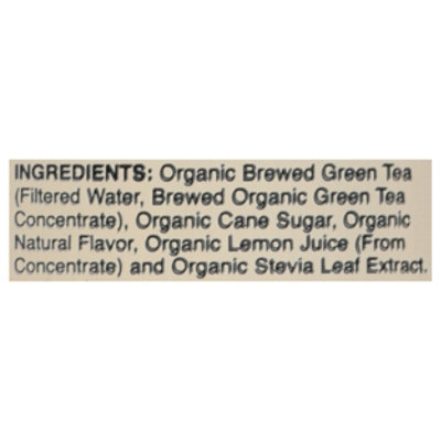 Saint James Green Tea Passion Fruit & Peach - 16 FZ - Image 4