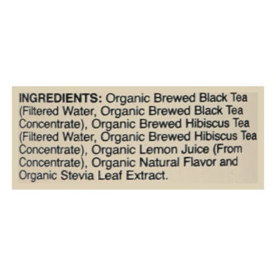 Saint James Black Tea Blood Orange & Hibiscus - 16 FZ - Image 4