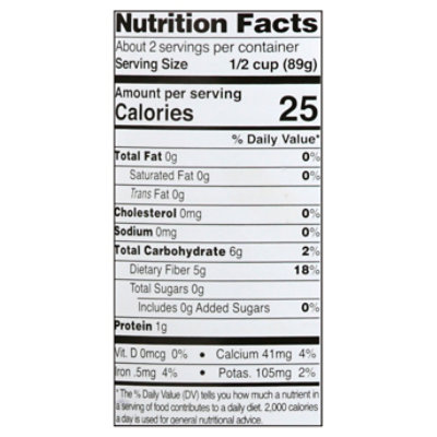 Native Forest Young Jackfruit Sodium Free - 14 OZ - Image 4