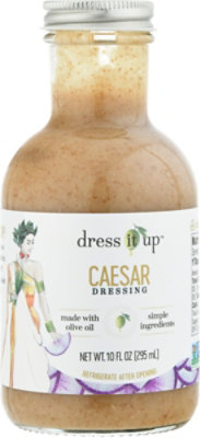 Dress It Up Dressing Caesar - 10 OZ - Image 2