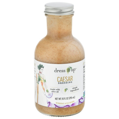 Dress It Up Dressing Champagne Vinaigrette - 10 Oz - haggen