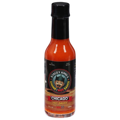 Louisiana Sauce Hot - 12 Fl. Oz. - Jewel-Osco