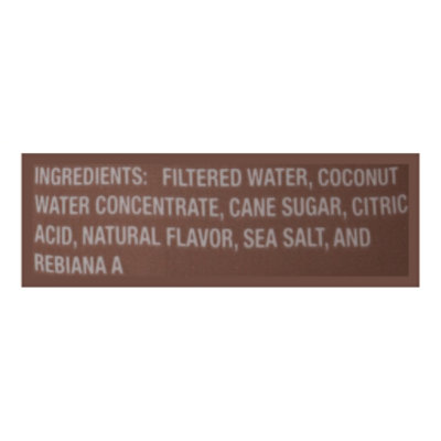 Coco5 Coconut Water Natural 16.9fz - 16.9 FZ - Image 4