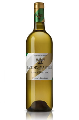 Lacroix Martillac Blanc 2021 - 750 Ml - Image 1