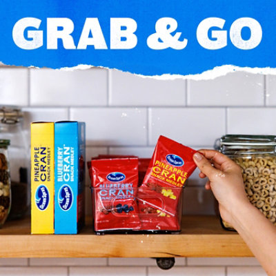 Ocean Spray Snack Medley Pineapple Cran - 5pk/1.0 Oz - 5 OZ - Image 2