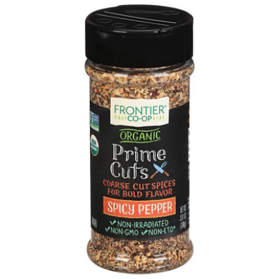 Frontier Herb Spice Cuts Spicy Pepper Blend - 3.81 OZ - Image 2