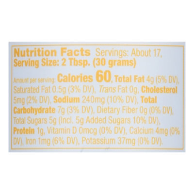 Lillies Q Sauce Honey Gold Tender - 17.5 FZ - Image 4