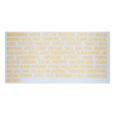 Lillies Q Sauce Honey Gold Tender - 17.5 FZ - Image 5