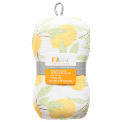 Mei E Sponge- Lemon Tree - EA - Image 1