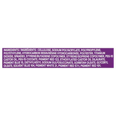 Poise Incontinence Pads 5 Drop Absorbency Incontinence Pads - 14 Count - Image 6