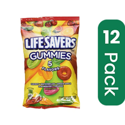 Lifesaver Gummies 7 oz (Pack of 2) - Image 1
