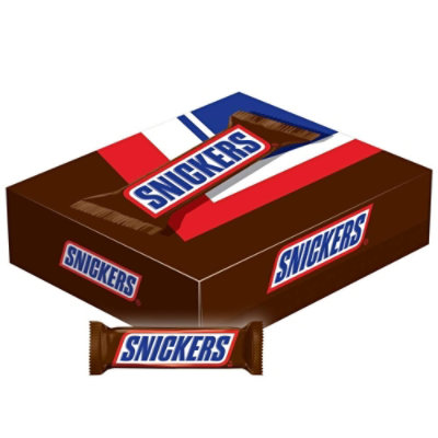 Snickers, Candy Bar (Pack of 48) - Image 1