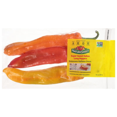 Naturesweet Dulce Italiano Peppers Medley - 14 OZ - Image 3